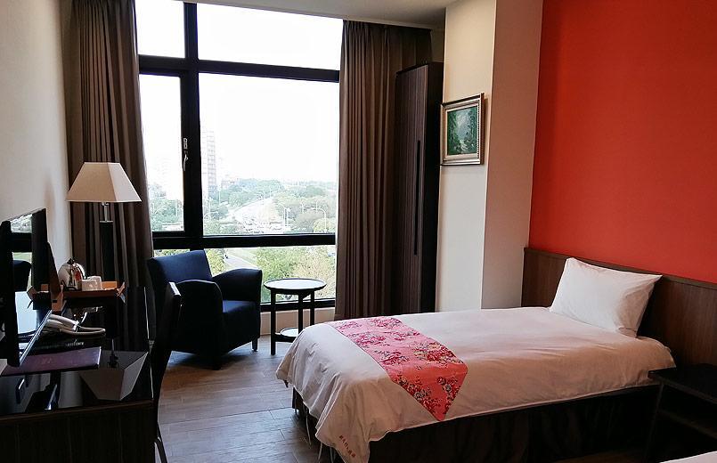 Sendale Zhubei Business Hotel Eksteriør bilde