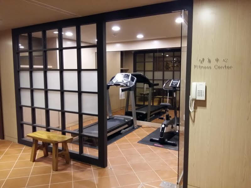 Sendale Zhubei Business Hotel Eksteriør bilde