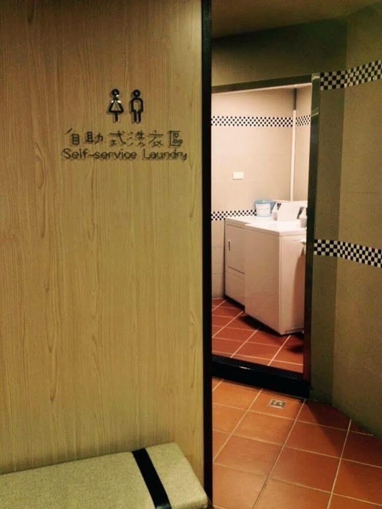 Sendale Zhubei Business Hotel Eksteriør bilde